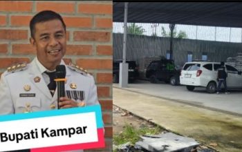 Gudang Pupuk PT Kuantan Singingi Agro Utama di Siak Hulu Disorot, Diduga Langgar IMB