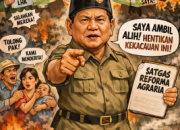 Konflik Empat Desa vs PT RPI Tak Kunjung Usai, Presiden Diminta Ambil Komando Langsung