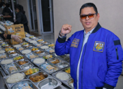 MBG Disorot! Isu Negatif Terkuak di Sejumlah Dapur, KNPI Riau Desak Satgas di Bawah Komando Sekda Syahrial Abdi Turun Tangan