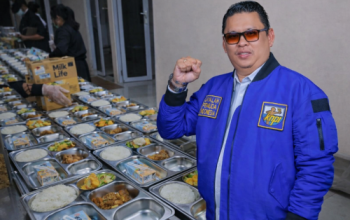 MBG Disorot! Isu Negatif Terkuak di Sejumlah Dapur, KNPI Riau Desak Satgas di Bawah Komando Sekda Syahrial Abdi Turun Tangan