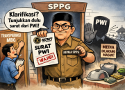 Klarifikasi MBG Dikunci Serentak? Dua Kepala SPPG Kompak Syaratkan Surat PWI