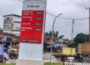 Solar Subsidi Diduga Mengalir ke Mafia, SPBU Lipat Kain Jadi Sorotan – Manager Bungkam