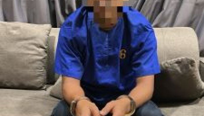 Satres Narkoba Polres Dumai Amankan 20 Butir Pil Ekstasi dan Seorang Tersangka