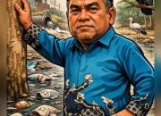 Ekosistem Sungai Tapung Rusak, Pakar Lingkungan Minta Ninik Mamak Beri Sanksi Adat ke Perusahaan