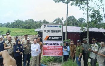 Galian C di Pulau Tinggi Ditutup, Ketua Komisi III DPRD Riau: Perusahaan Tak Hadir Saat RDP