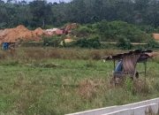 Razia Sandiwara? Galian C Hidup Lagi, Kapolres Kampar Harus Dicopot!