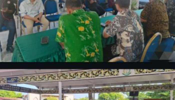 Mahasiswa Desak Usut Tuntas Dugaan Korupsi Pembangunan Kampus III UIN Imam Bonjol Padang