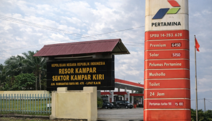 Kanitres Mengaku Tak Berdaya Hadapi Mafia BBM di Lipat Kain, Desakan Copot Kapolsek Kampar Kiri Menggema