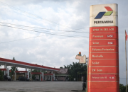 Dekat Polsek, Dugaan Mafia BBM Subsidi di SPBU 14-283628 Lipat Kain Beroperasi Terang-Terangan?”