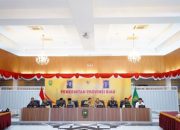 Pemprov Riau Menggelar Rapat Koordinasi (Rakor) Lintas Sektoral Untuk Menghadapi Arus Mudik dan Pelayanan Idul Fitri 1447 Hijriah di Bumi Lancang Kuning