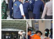 Gandeng APH, Rutan Dumai Gelar Razia Blok Hunian dan Tes Urin Pegawai dan Warga Binaan