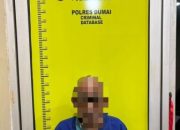 Berani Jual Shabu, Pria Setengah Abad Diamankan Oleh Sat Narkoba Polres Dumai