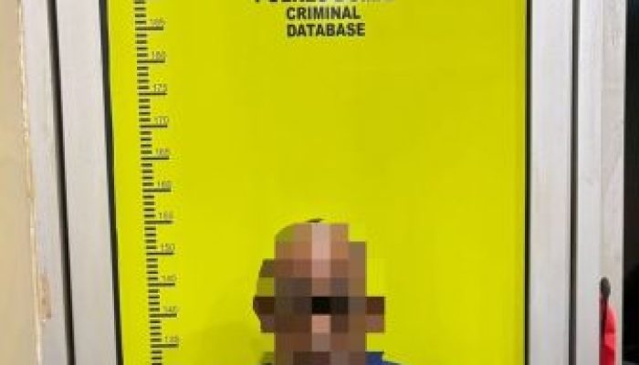 Berani Jual Shabu, Pria Setengah Abad Diamankan Oleh Sat Narkoba Polres Dumai