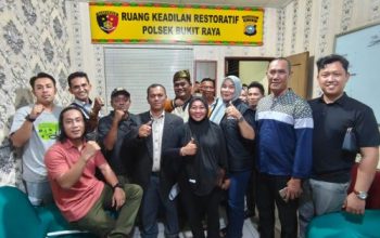 Restoratif Justice Rampung, Ketua DPD APDESI Riau Disorot: Dinilai “Cari Panggung” di Tengah Perjuangan Wartawan