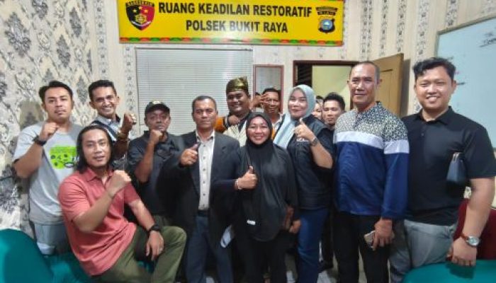 Restoratif Justice Rampung, Ketua DPD APDESI Riau Disorot: Dinilai “Cari Panggung” di Tengah Perjuangan Wartawan