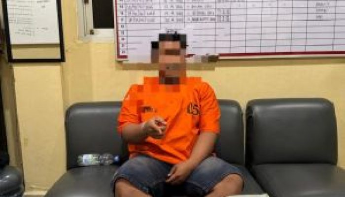 Perang Melawan Narkoba, Satres Narkoba Polres Dumai Tangkap Pemilik Dan Amankan 500 Butir Pil Ekstasi