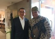 Menteri Kebudayaan Fadli Zon Dukung Kenduri Akbar Melayu 2026, Pemuda Melayu Riau Siap Bangkitkan Marwah!