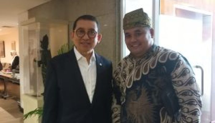 Menteri Kebudayaan Fadli Zon Dukung Kenduri Akbar Melayu 2026, Pemuda Melayu Riau Siap Bangkitkan Marwah!