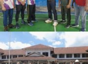 Pertamina Patra Niaga RU II Area Pangkalan Brandan Perkuat Kolaborasi dengan Komunitas Olahraga Lewat Edu Wisata dan Exhibition Badminton