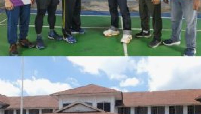 Pertamina Patra Niaga RU II Area Pangkalan Brandan Perkuat Kolaborasi dengan Komunitas Olahraga Lewat Edu Wisata dan Exhibition Badminton