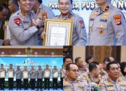Polda Riau Raih IKPA Terbaik, Kapolda: Ini Hasil Kerja Seluruh Personel
