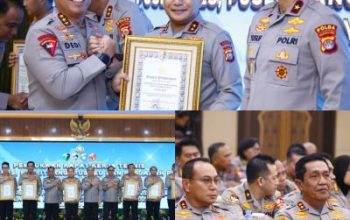 Polda Riau Raih IKPA Terbaik, Kapolda: Ini Hasil Kerja Seluruh Personel