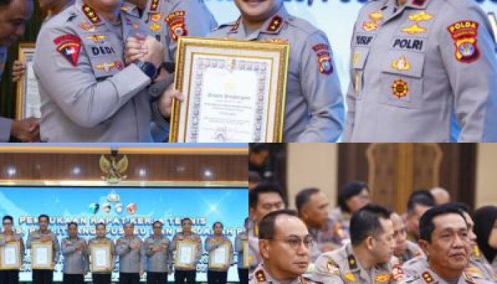Polda Riau Raih IKPA Terbaik, Kapolda: Ini Hasil Kerja Seluruh Personel