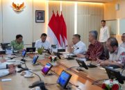 Plt Gubri SF Hariyanto Temui Menhut Juli Antoni, Bahas 3 Isu Penting Riau