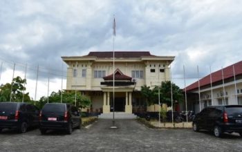 KPU Kampar Soal PAW Irwan Saputra: Baru Diterima, Tunggu 5 Hari Kerja