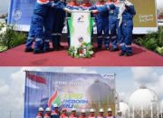 Cetak Milestone di Kuartal II 2026, Pertamina Patra Niaga Kilang Dumai Lifting LPG Reborn ke Depot LPG Dumai