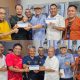 Sempena HPN Ke-80,PWI Dumai Champion Domino & Tenis Meja Tingkat Riau