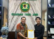 Kajian Strategis PERMAHI Jambi untuk Kejati, Dorong Reformasi Penegakan Hukum Nasional