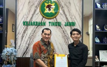 Kajian Strategis PERMAHI Jambi untuk Kejati, Dorong Reformasi Penegakan Hukum Nasional