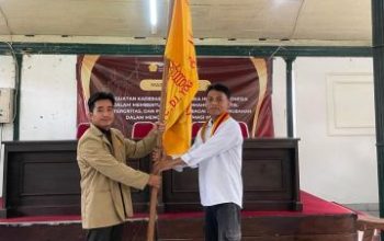 PERMAHI DIY Resmi Lantik Komisariat FH Universitas Widya Mataram, Siap Cetak Mahasiswa Hukum Kritis