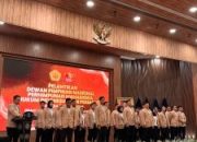 Pelantikan DPN PERMAHI 2026 Viral! Mahasiswa Hukum Siap Turun ke Jalan