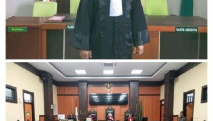 Tangis Pecah di PN Bangkinang, Kuasa Hukum Sebut Putusan Hakim Jadi Bukti Keadilan Masih Ada