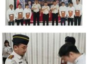 Enam Warga Binaan Rutan Dumai Terima Remisi Khusus Hari Raya Waisak