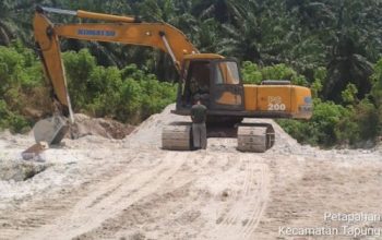 Jangan Tebang Pilih!” Aktivitas Aquari di Tapung Diduga Bebas Beroperasi, Polres Kampar Didesak Bertindak Tegas