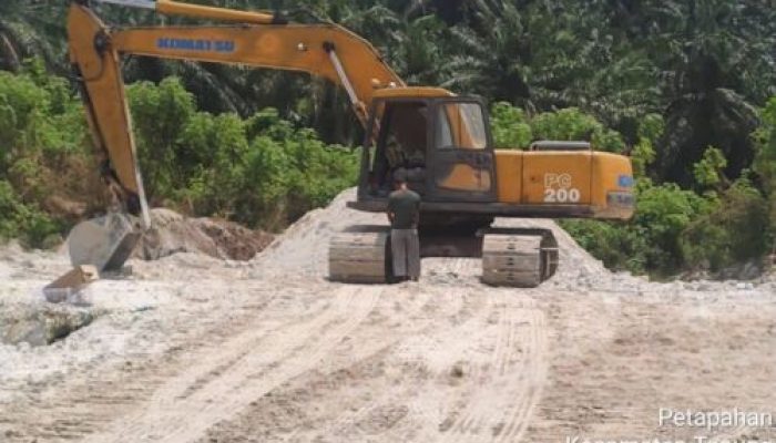 Jangan Tebang Pilih!” Aktivitas Aquari di Tapung Diduga Bebas Beroperasi, Polres Kampar Didesak Bertindak Tegas