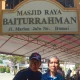 Mesjid Baiturrahman Kota Dumai Rayakan Hari Raya Idul Adha 1447 H/2026 M ,Adakan Penyembelihan Sapi Qurban 21 Ekor
