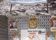 DPW RIAU RHUKI Desak Kapolda Riau Tangkap Oknum JP Hutabarat, RN  Penyerobotan Tanah  Lahan Masyarakat di Desa Karya Indah