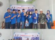 Musyawarah Ranting Serentak Dewan Pimpinan Ranting (DPRt) Partai Amanat Nasional Kecamatan Bukit Kapur Kota Dumai