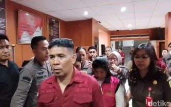 Diduga Korupsi Bantuan Bencana Rp 22,7 M, Bupati Sitaro Ditetapkan Tersangka