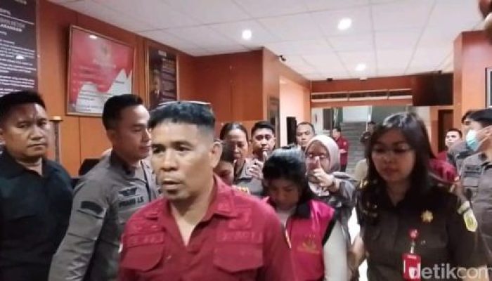 Diduga Korupsi Bantuan Bencana Rp 22,7 M, Bupati Sitaro Ditetapkan Tersangka
