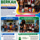 Jum’at Berkah Penuh Cinta, Grand Dragon & New Paragon Buktikan Kepedulian Nyata
