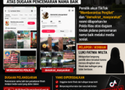 Pemilik Akun TikTok “Memberantas Penjilat” dan “demokrat_masyarakat” Dilaporkan ke Polda Riau atas Dugaan Pencemaran Nama Baik