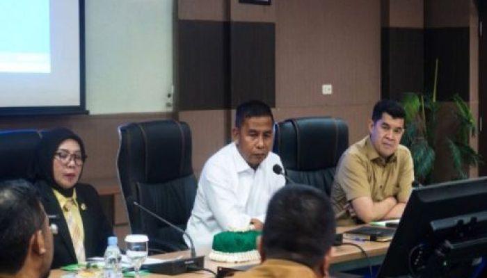Bupati Kampar Instruksikan Distribusi Hewan Kurban Untuk Desa yang Membutuhkan