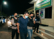 3 Tahun Pelarian, Otak Penghubung Sabu Akhirnya Diringkus Polisi