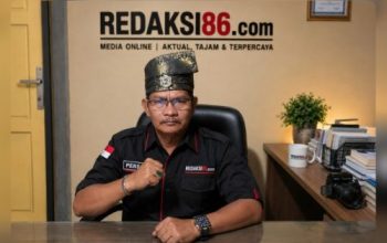 Pimred Redaksi86 Apresiasi Kejaksaan Agung, Minta Kejati dan Kejari se-Riau Awasi Ketat Pengelolaan Dana MBG