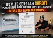 Komite Sekolah Soroti Penghentian Operasional SPPG Kota Bangun, Minta BGN Lakukan Evaluasi